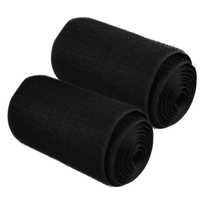 Angoily 4pcs Cable Raceway Cord Hider Electric Cord Management Floor Cover Adhesive Strips for Wires