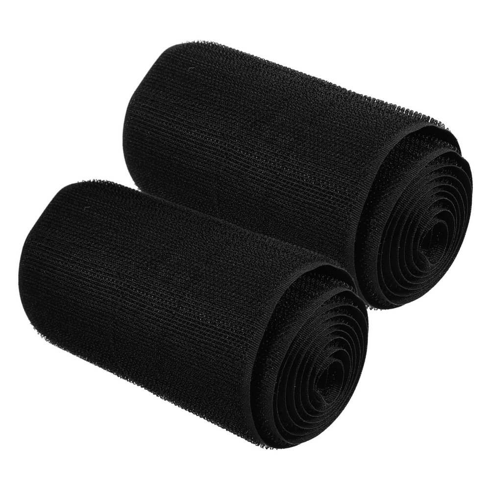 Angoily 4pcs Cable Raceway Cord Hider Electric Cord Management Floor Cover Adhesive Strips for Wires