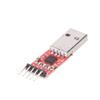 1 Set USB 2.0 to TTL UART 5PIN Module Serial Converter CP2102 STC PRGMR Free Cable view 1