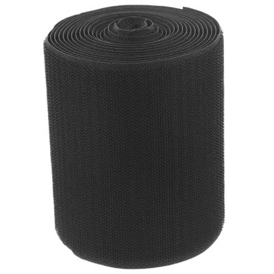 Angoily 3pcs Floor Cable Protective Cover Reusable Cord Organizer Sleeve for Wires Lightweight and Sticky for Wire Management Black