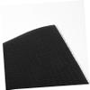 Angoily 3pcs Floor Cable Protective Cover Reusable Cord Organizer Sleeve for Wires Lightweight and Sticky for Wire Management Black view 2