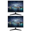 ASUS VY249HE 24-inch 1920 x 1080 FHD 75 Hz 1 ms LCD Everyday Monitor, 2-Pack Bundle with Adaptive-Sync, Eye Care Plus, Color Augmentation, VGA, HDMI, Black view 1