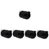Angoily 5pcs Silicone Camera Rainshade Protector Compatible Nest Camera Outdoor Weatherproof Protective Housing Case Monitor Protective Cover for Photography Accessories view 1