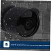 Angoily 5pcs Silicone Camera Rainshade Protector Compatible Nest Camera Outdoor Weatherproof Protective Housing Case Monitor Protective Cover for Photography Accessories view 2