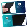 Angoily 5pcs Silicone Camera Rainshade Protector Compatible Nest Camera Outdoor Weatherproof Protective Housing Case Monitor Protective Cover for Photography Accessories view 4