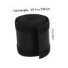 Angoily Cable Protector Hook and Strap Floor Cord Cover for Use for Organizing Cables Carpets and Under Desks view 2
