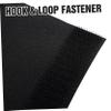 Angoily Cable Protector Hook and Strap Floor Cord Cover for Use for Organizing Cables Carpets and Under Desks view 3