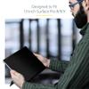 StarTech.com 4-Way Privacy Screen for 13-inch Surface Pro 8/9/X Laptop, Portrait/Landscape, Touch-Enabled, +/- 30 Deg. View view 3