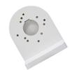 Angoily 2pcs Wall Mounted Camera Holder Abs Bracket for Home Security Cameras and Stable Design Easy Installation for Indoor and Outdoor Use view 4
