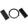 Dayton Audio CB80 Pre-Construction Bracket Pair view 2