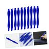 Housoutil 2sets Automotive Pry Tools Kit 9 in 1 Precision Tool Set for LCD Screen Disassembly 10pcs*2 view 2