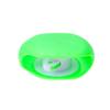 Angoily 2pcs Automatic Roll Earphone Box Cord Reel Headphone Cable Organizer for Adult Headphones view 4