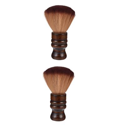 Angoily 2pcs Vinyl Record Cleaner Brush -Static Handle Dust Brush for Cd Albums Vinyl Records Lifespan Listening Cleaning Tool for Music