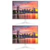ASUS VY249HE-W 24-inch 1920 x 1080 FHD 75 Hz 1 ms LCD Everyday Monitor, 2-Pack Bundle with Adaptive-Sync, Eye Care Plus, Color Augmentation, VGA, HDMI, White view 1