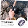 balacoo 2rolls Fishing Rod Threader Fishing Tackle for Setup Lightweight and Portable for Anglers and Outdoor Enthusiasts view 3