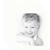 ArtToFrames 12.5x15 Fabric White/Fabric White Custom Mat for Picture Frame with 8.5x11 opening size (Mat Only, Frame NOT Included) view 1