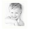 ArtToFrames 12.5x15 Fabric White/Fabric White Custom Mat for Picture Frame with 8.5x11 opening size (Mat Only, Frame NOT Included) view 4