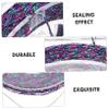 Mipcase 4rolls Fishing Rod Whipping Thread Fishing Rod Fixing for and Guides Lightweight Enthusiasts view 4