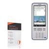 BoxWave Screen Protector Compatible with Casio FX-CG500 - ClearTouch Anti-Glare ToughShield 9H (2-Pack), Anti-Glare 9H Tough Flexible Film Screen Protector view 1