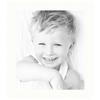 12.5x18 Polar White/Porcelain Custom Mat for Picture Frame with 8.5x14 Opening Size (Mat Only, Frame NOT Included) - 1 Pack view 1