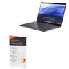 BoxWave Screen Protector Compatible with Acer Chromebook Spin 714 (CP714-1WN) - ClearTouch Anti-Glare ToughShield 9H (2-Pack), Anti-Glare 9H Tough Flexible Film Screen Protector view 1
