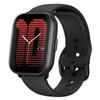 Amazfit Certified Renewed Active Smart Watch for Men & Women, Alexa Built-in, Fitness Tracker with AI, GPS, Bluetooth Calling & Music, 14 Day Battery, Black (Renewed) view 1
