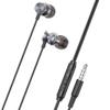 Hi-Fi Sound Wired Earphones Compatible with Samsung Galaxy Tab A9/A9 Plus/A8/A7 10.4 (2020)/A7 Lite Tablets - Headphones Handsfree Mic Headset Metal Earbuds in-Ear Earpieces view 1