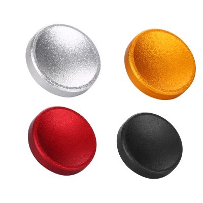 4Pcs Aluminum Alloy Concave Shutter Release ForX100 X100S X10 X20, Easy to Install