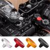4Pcs Aluminum Alloy Concave Shutter Release ForX100 X100S X10 X20, Easy to Install view 3
