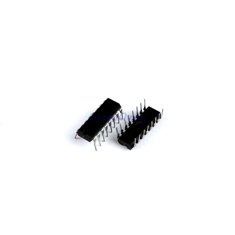 4 Pcs CD40110BE CD40110 40110 DIP-16