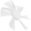 SOLUSTRE 5pcs Rv Vent Fan Replacement Thicken Plastic for Rv Ceiling Fan Lightweight and Easy to Install Design for Performance view 2