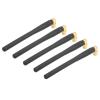5pcs Router Antenna 50W 3DBI High Gain Antenna SMA Male Pin for Drone Security Alarm Smart Home Meter Reading System 2400-2500Mhz view 4