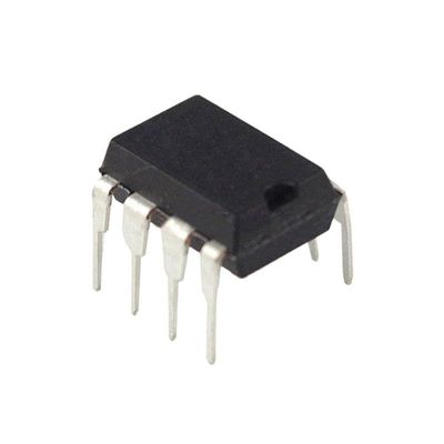 10 Pcs VIPER12A VIPER12 DIP-8 AC/DC Converters Low Off-Line S Primary