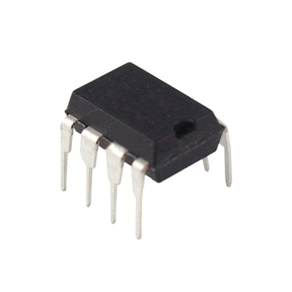 10 Pcs VIPER12A VIPER12 DIP-8 AC/DC Converters Low Off-Line S Primary
