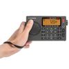 C. Crane CC Skywave SSB 2 Small AM, FM, Shortwave, and NOAA Weather Portable Travel Radio with AC Charging Adapter view 2