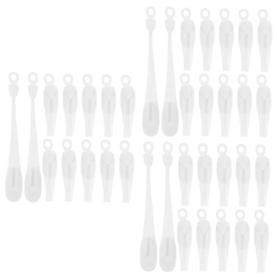 DOITOOL 36pcs Cable Management Winder Stick Cord Organizer for Appliances Kitchen Organization and Storage Cord Winder