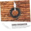 DOITOOL 36pcs Cable Management Winder Stick Cord Organizer for Appliances Kitchen Organization and Storage Cord Winder view 3