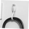 DOITOOL 36pcs Cable Management Winder Stick Cord Organizer for Appliances Kitchen Organization and Storage Cord Winder view 4