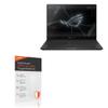BoxWave Screen Protector Compatible with ASUS ROG Flow X13 (GV301) - ClearTouch Anti-Glare ToughShield 9H (2-Pack), Anti-Glare 9H Tough Flexible Film Screen Protector view 1