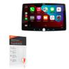 BoxWave Screen Protector Compatible with BOSS Audio BE9ACP (9 in) - ClearTouch Anti-Glare ToughShield 9H (2-Pack), Anti-Glare 9H Tough Flexible Film Screen Protector view 1