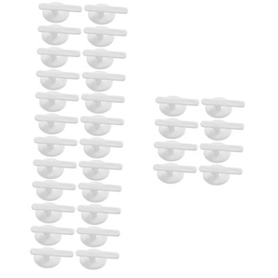 DOITOOL 32pcs Appliance Cord Organizer Cord Winder for Kitchen Charging Cables Winder Cable Zipper Organizer