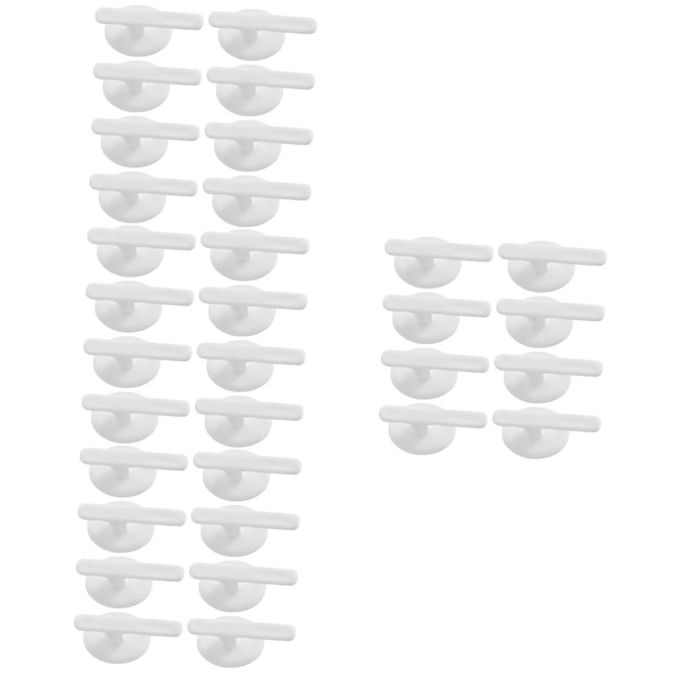 DOITOOL 32pcs Appliance Cord Organizer Cord Winder for Kitchen Charging Cables Winder Cable Zipper Organizer