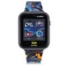 Accutime Batman Swinging into Action Kid's Interactive Smart Watch, Black view 2