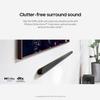 Samsung S800D 3.1.2ch Soundbar w/Wireless Dolby Atmos, HW-S800D/ZA (2024) (Renewed) view 3