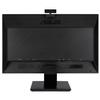 ASUS BE24EQK 24-inch 1080P FHD Frameless IPS Business Monitor, 2-Pack Bundle with Full HD Webcam, Mic Array, Speakers, DisplayPort, HDMI, Black view 3
