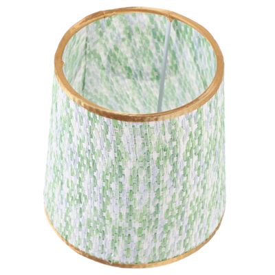 PRETYZOOM Colorful Round Lampshade Ceiling Lampshades Table Floor Lamp Shade Easy Install