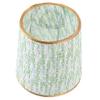 PRETYZOOM Colorful Round Lampshade Ceiling Lampshades Table Floor Lamp Shade Easy Install view 1