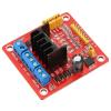 L298N Stepper Motor Driver Module H Bridge DC Motor Driver Multifunctional Controller Board for Smart Car Robot view 3