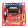 L298N Stepper Motor Driver Module H Bridge DC Motor Driver Multifunctional Controller Board for Smart Car Robot view 4