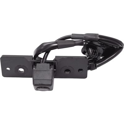 Back Up Camera without Around View Monitor fits 2016-2021 Nissan Titan Xd